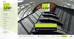 Desktop Screenshot of aneyapi.com